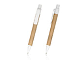 Eco Paper Ball Gel Pen