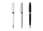 CAMBRIDGE - Plastic Ball Pen (Blue Ink)