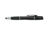 MIB - LED Laser Pointer & stylus Ball Gel Pen
