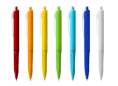 SUNSHINE - Plastic Ball Pen