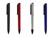 TIEGA - Ball Pen with Smartphone Stand