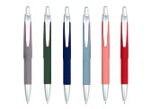 BOSTON - Plastic Ball Pen