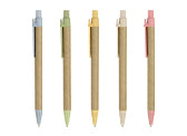 POPPY - Eco Paper Ball Pen