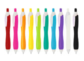 BUBBLE - Plastic Ball Pen