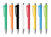 SAMBA - Plastic Ball Pen