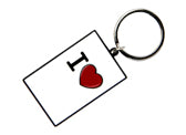 Metal Key Holder