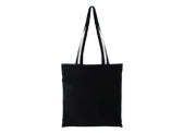 Black Cotton Bag (5oz)