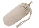 Eco Natural 100% Cotton Pouch (5oz)