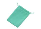 GOODY - Drawstring Soft Velvet Pouch