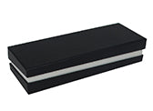 Single/Double Pen Gift Box W/Black Sleeve