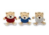 TUFFY - Soft Bear Coin Bank