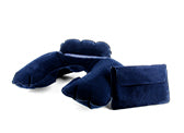 DOUBLE COMFORT Travel Pillow (Inflatable)
