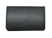 PU Leather Name Card Holder