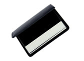PU Leather Name Card Holder