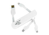 SWISS - Multi-Charging Cable with Type-C