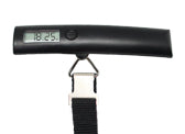 ON-THE-GO Digital Luggage Scale