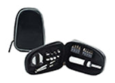 PU Leather Toolkit (18pcs)