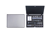 Metallic Case Toolkit (18pcs)