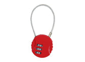 FRANCO - Cable Luggage Lock