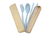 FEED - Wheat Straw Cutlery Set