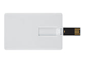 (16GB) Business Card USB Flash Drive