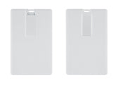 (16GB) Business Card USB Flash Drive