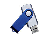 (16GB) Swivel USB Flash Drive