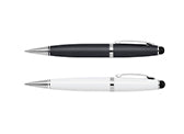 (16GB) GENEVA - USB Flash Drive w/ Ball Pen & Stylus
