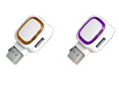 GLOW SUPER Hub & SD Card Reader