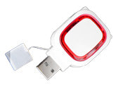 GLOW SUPER Hub & SD Card Reader