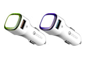 GLOW Car Quick Charger