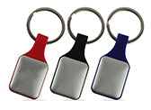 Quicksilver- Metal Key Holder