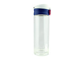 OSLO - Double Wall Glass Flask (330ml)