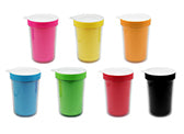 U Mug - Double Wall Plastic Mug with Lid (532ml)