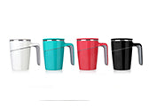GRACE - Double Wall Suction Mug (470ml)