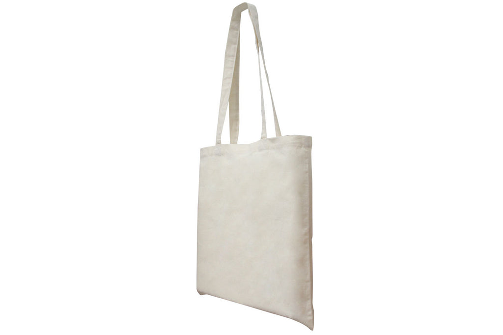 Eco Natural 100% Cotton Bag (5oz)