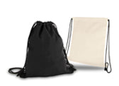 Canvas Drawstring Bag (12oz)