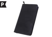 Deluxe PU Leather Travel Organizer