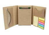 Eco Notepad Set