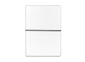 BIRCH - Combination Notebook (Lined & Dotted)