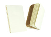 MAPLE - Exposed Spine Notebook (Plain)