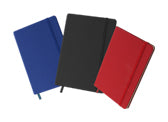 BINDER - PU Leather Notebook