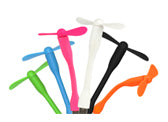 GOOD FUN Portable Flexible USB Powered Fan
