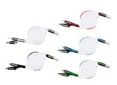 SCORPIO - Retractable Charging Cable (3in1)