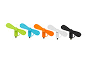 GOOD FUN - Portable Power Fan for Smartphones
