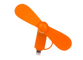 GOOD FUN - Portable Power Fan for Smartphones