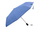 UMBRA - 21 Tri Fold w/LED Light Umbrella